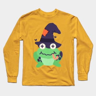 Magic Toad Long Sleeve T-Shirt